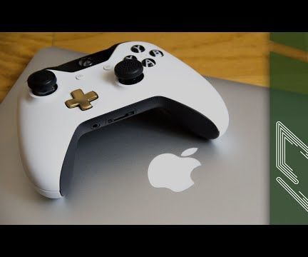 xbox one controller download for mac