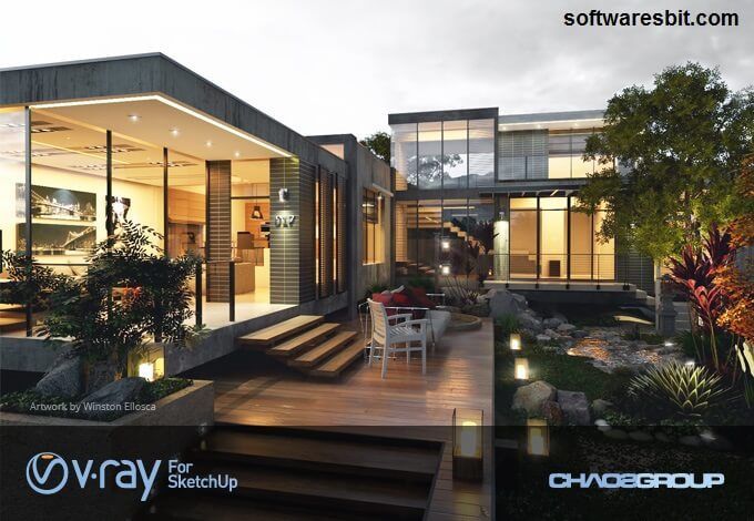 Vray free download for sketchup pro