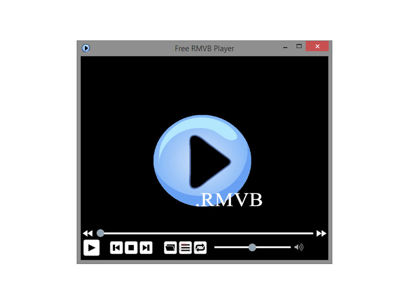 Rmvb file player