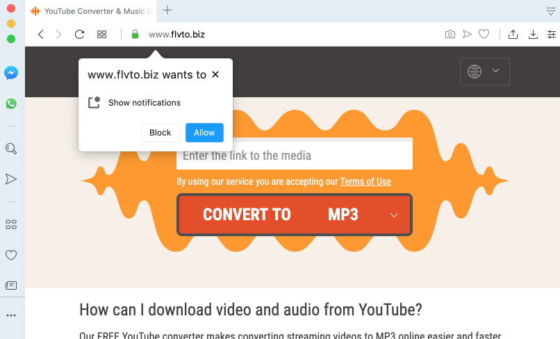 Download Flvto Youtube Downloader For Mac